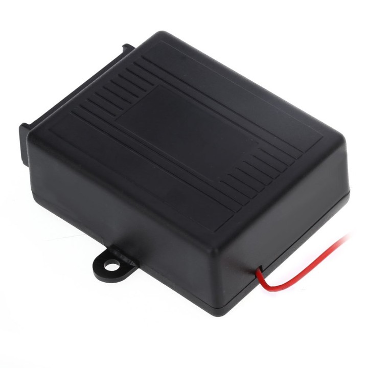 433.92MHz Universal Car Vehicle Remote Kit Central Door Lock Desbloquear Electric Lock y Air Lock Window Up Keyless Entry System