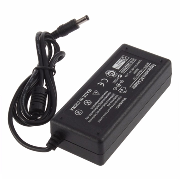 5.5mmx2.5mm Cavo adattatore per caricabatterie di ricambio per adattatore CA per Toshiba 19V 3.42A 90W Notebook portatile per AS