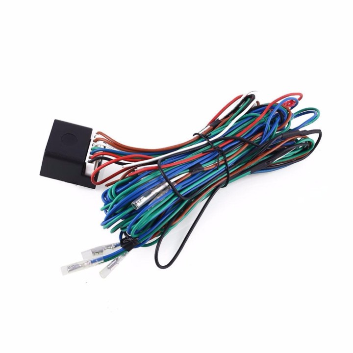 Modulo chiusura centralizzata portiere autoveicolo 12vcc chiusura ok modulo chiusura automatica portiere eclats antivols - 1