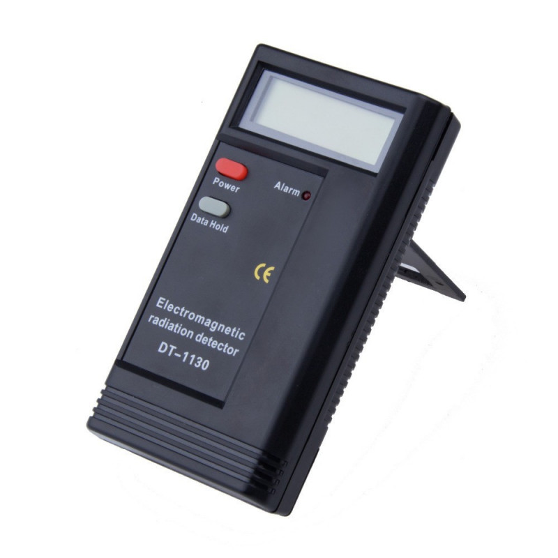 DT-1130 High and low frequency radiation meter electromagnetic radiation  meter