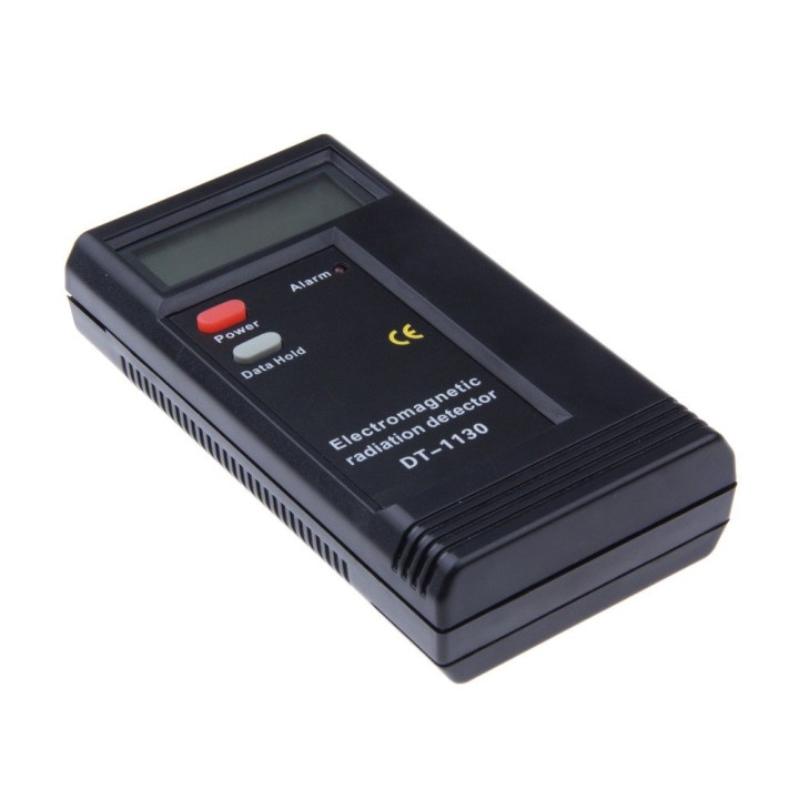 DT-1130 Misuratore di radiazioni elettromagnetiche per misuratore di radiazioni ad alta e bassa frequenza eclats antivols - 6