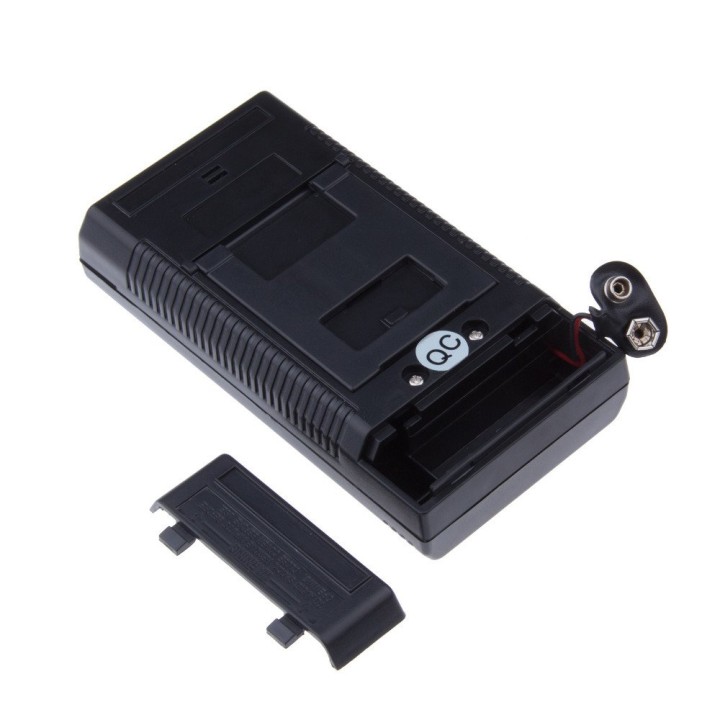 DT-1130 High and low frequency radiation meter electromagnetic radiation meter eclats antivols - 7