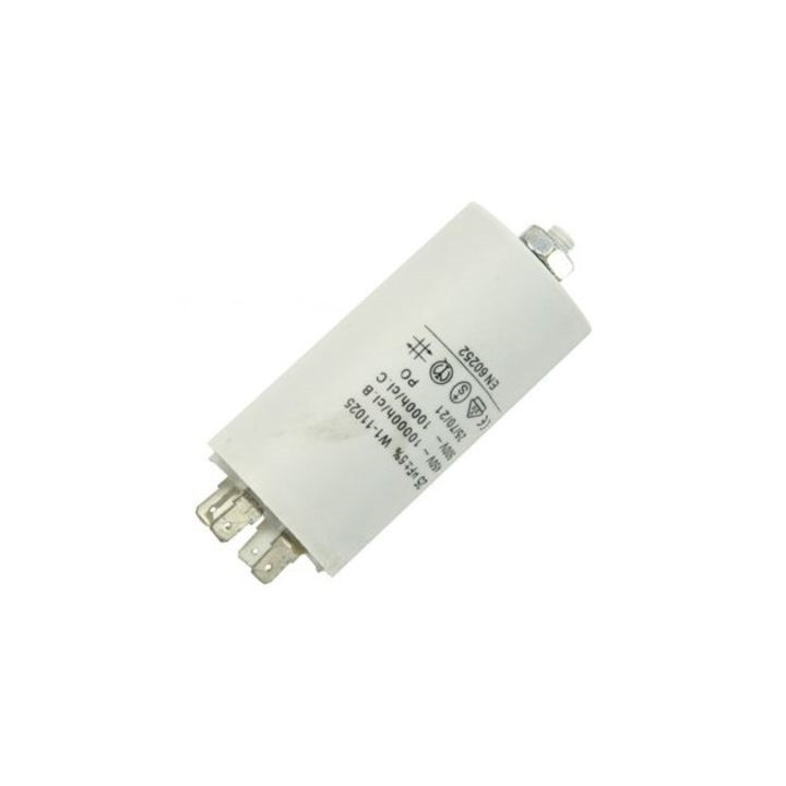 25mf kondensator mf mikrofarad 450v 50/60 hz motorinbetriebnahme w1 11.025 wohnung lug uhr karcher - 1