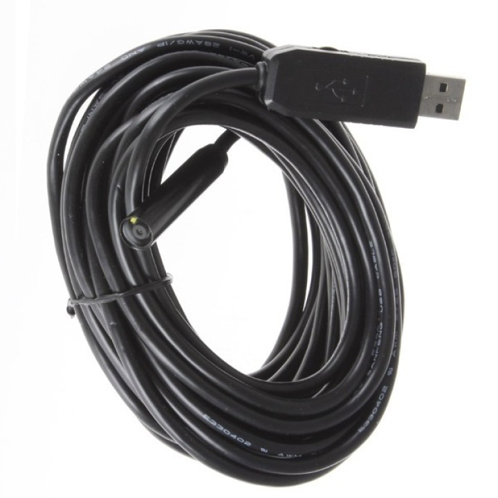 10m usb-kamera video-inspektion endoskoprohr rohr entsperrung farbe führte wasserdicht ip66 jr international - 1
