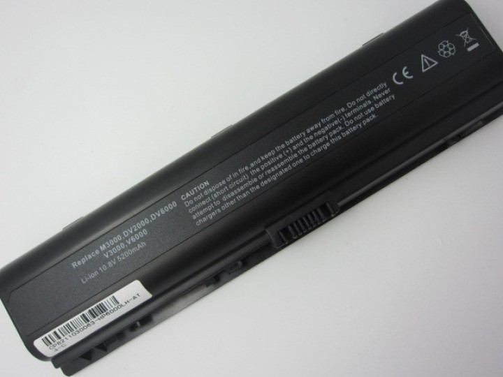 Batterie dv2300 dv2400 dv2500 dv2600 dv2700 dv6000 dv6100 dv6200 dv6300 dv6500 jr international - 2