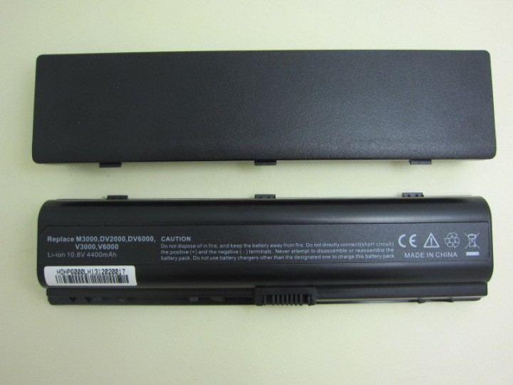 Batterie dv2000 dv2100 dv2200 dv2300 dv2400 dv2500 dv2600 dv2700 dv6000 dv6100 dv6200 dv6300 dv6500 jr international - 5