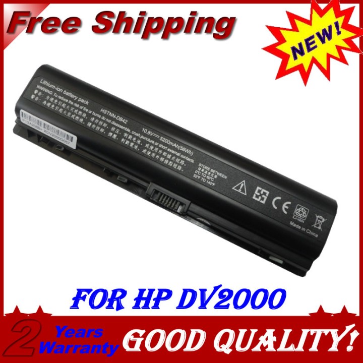 Dv2300 dv2500 dv2400 dv2600 dv2700 dv6000 dv6100 batteria dv6300 dv6500 dv6200 jr international - 6