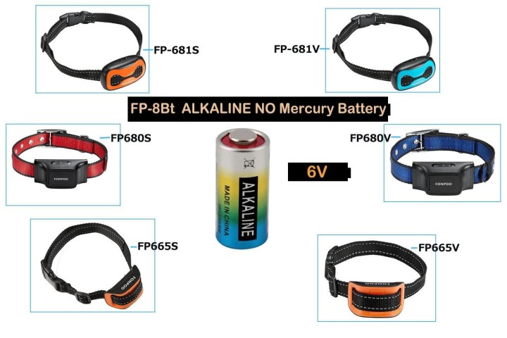 25 PCS6V 4LR44 Batterie 476a des Typs PX28A A544 petsafe Antibell v34px 07.34 4nz13 v4034px 4G13 4034px px28ab eclats antivols -