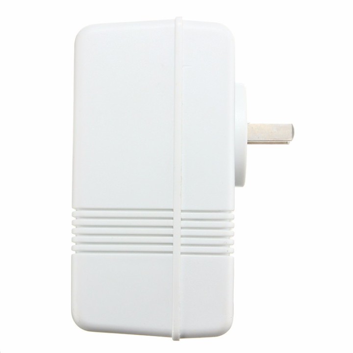 Step Down Travel Voltage Converter 150W eclats antivols - 3