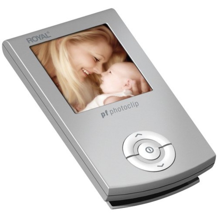 ROYAL 29451X 1.5-inch LCD Photo Viewer with Money Clip eclats antivols - 1
