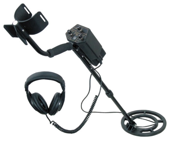 Altai treasure seeker 5 professional waterproof metal detector jr  international - 1