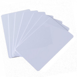 10 x RFID Card 13.56Mhz ISO14443A MF S50 Re-writable Proximity Smart Card NFC Card 0.8mm Thin For Access Control System jr inter