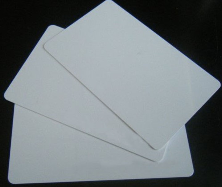100 x RFID Card 13.56Mhz ISO14443A MF S50 Re-writable Proximity Smart Card NFC Card 0.8mm Thin For Access Control System eclats 