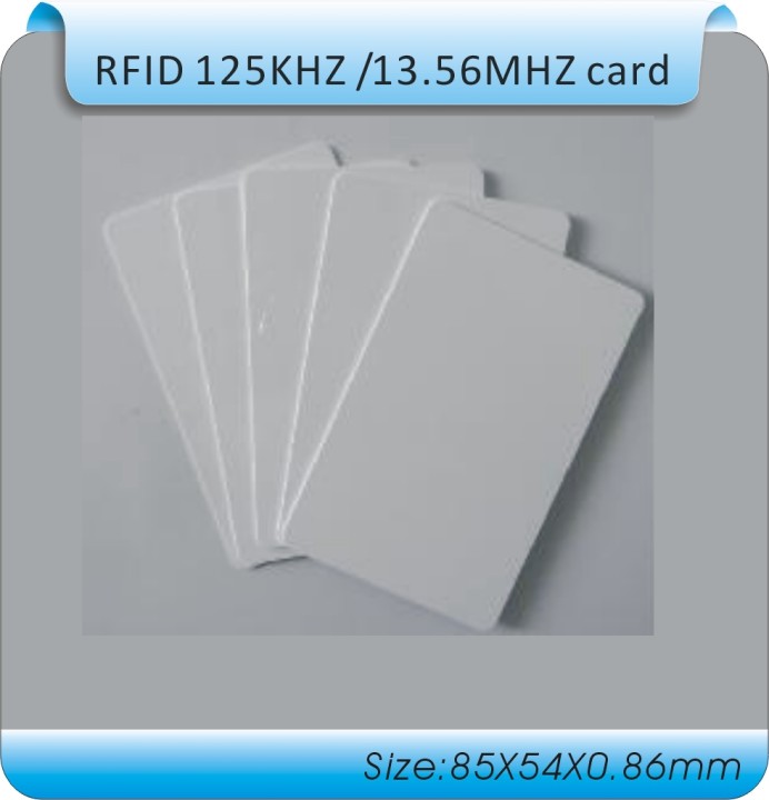 15 x RFID Card 13.56Mhz ISO14443A MF S50 Re-writable Proximity Smart Card NFC Card 0.8mm Thin For Access Control System eclats a