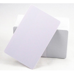 RFID Card 13.56Mhz ISO14443A MF S50 Re-writable CLONE Proximity Smart Card NFC Card 0.8mm Thin For Access Control System eclats 