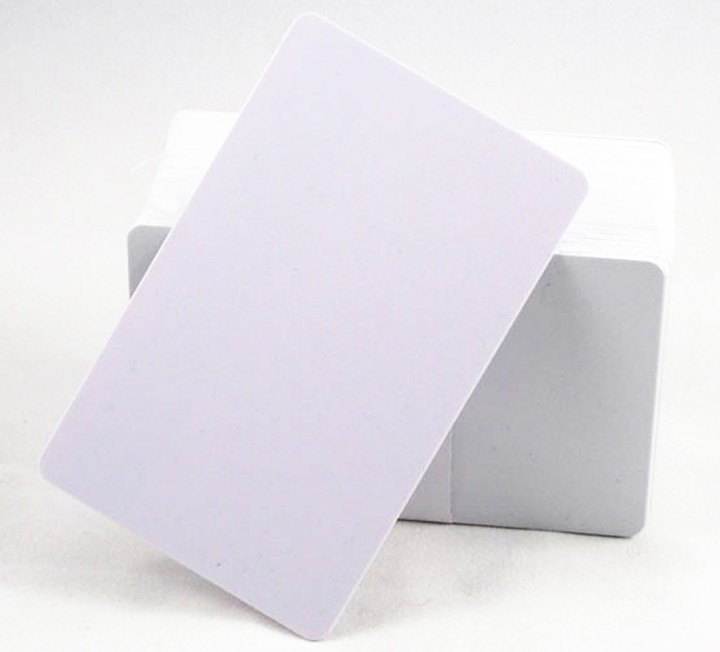 RFID Card 13.56Mhz ISO14443A MF S50 Re-writable CLONE Proximity Smart Card NFC Card 0.8mm Thin For Access Control System eclats 