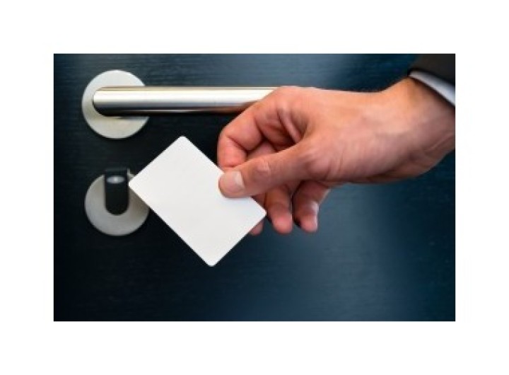 25 x RFID-Karte 13.56Mhz ISO14443A MF S50 Re-beschreibbare Proximity Smart Card NFC-Karte 0.8mm Dünn für Access Control System e