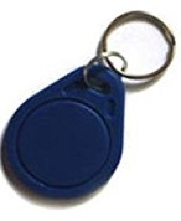 ISO14443A RFID 13.56MHz S50 Smart IC Key Fobs / IC Tag / NFC Tag#3H 1K Memory Re-writable Waterproof eclats antivols - 5