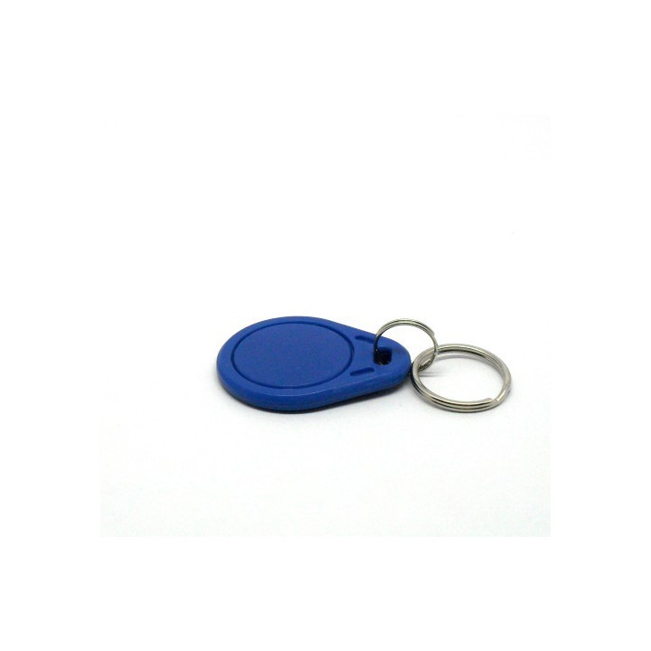 ISO14443A RFID 13.56MHz S50 Smart IC Key Fobs / IC Tag / NFC Tag#3H 1K Memory Re-writable Waterproof eclats antivols - 4