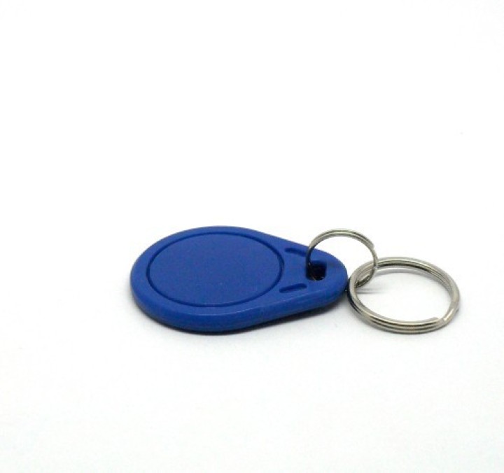 ISO14443A RFID 13.56MHz S50 Smart IC Key Fobs / IC Tag / NFC Tag#3H 1K Memory Re-writable Waterproof eclats antivols - 4