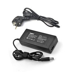Bloc alimentation chargeur adaptateur AC pour ordinateur portable SAMSUNG R530 R580 R590 R719 eclats antivols - 1