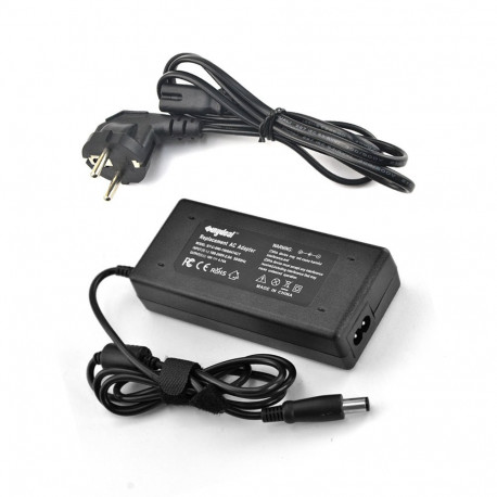 Bloc alimentation chargeur adaptateur AC pour ordinateur portable SAMSUNG R530 R580 R590 R719 eclats antivols - 1