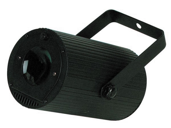 Proiettore illuminazione set moonflower luce ministar vdl50ms 21 raggi di rotazione velleman - 1