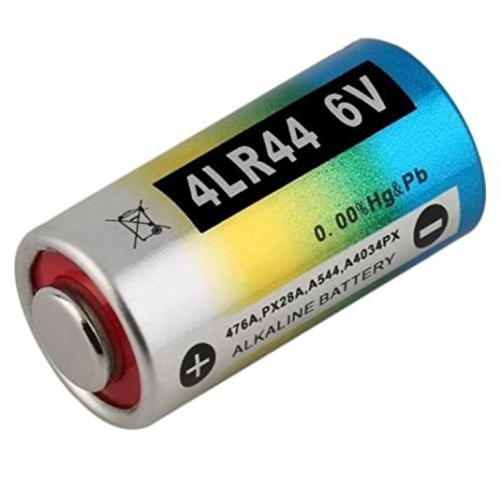 1000 battery 6V 4LR44  476a PX28A A544 petsafe anti barking v34px 7:34 4nz13 v4034px 4G13 4034px px28ab eclats antivols - 6