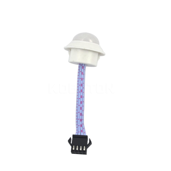 Schalter 220 V IR Infrarot-modul Körper Sensor Intelligente Licht Lampe Bewegung Sensor Schalter Einstellbare Bewegung Sensing P