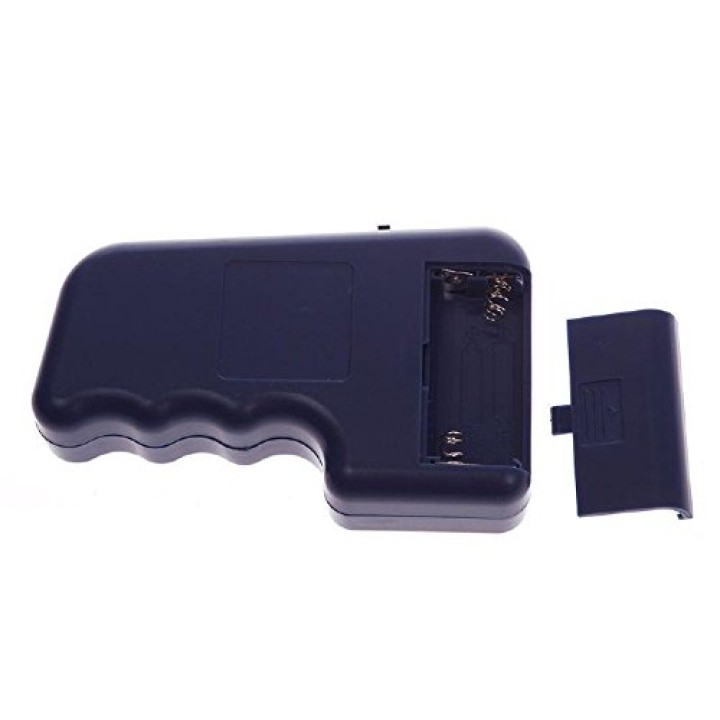 Copier duplicator em4100 em4305 T5577 programmer proximity card RFID tag 125 KHz + 6 badges jr international - 3