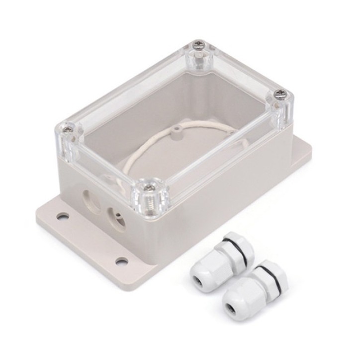 Boitier etanche pour interrupteur wifi intelligent Sonoff basic TH10 TH16 Sonoff Dual eclats antivols - 7