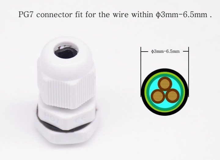 Boitier etanche pour interrupteur wifi intelligent Sonoff basic TH10 TH16 Sonoff Dual eclats antivols - 3