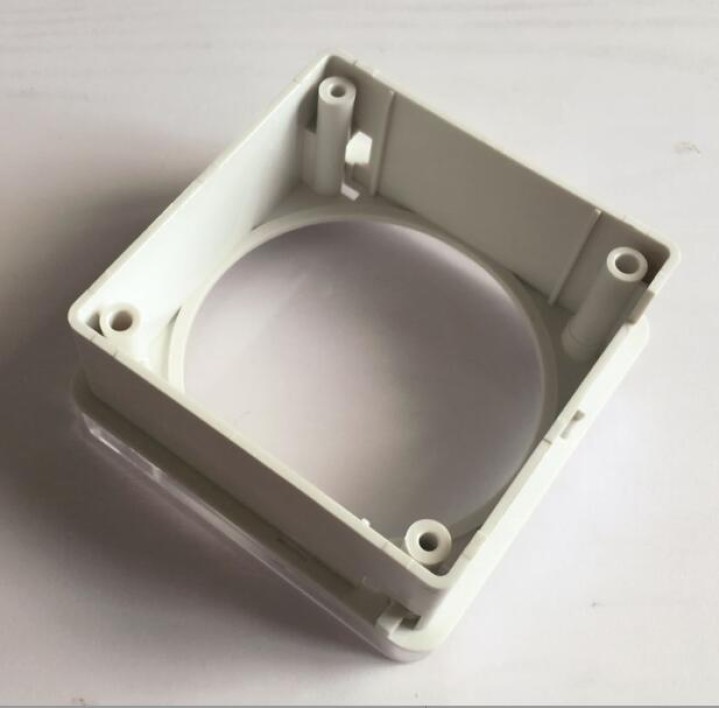 70mm x 70mm wasserdichtes Gehäuse für CN101 Wöchentlicher programmierbarer Schalter für LCD Digital Power eclats antivols - 5