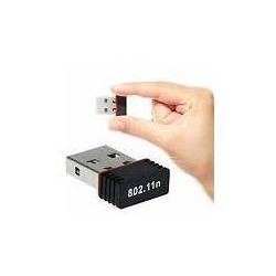Adattatore USB WiFi di 150M 802.11n / g dongle mini radio wireless jr international - 2
