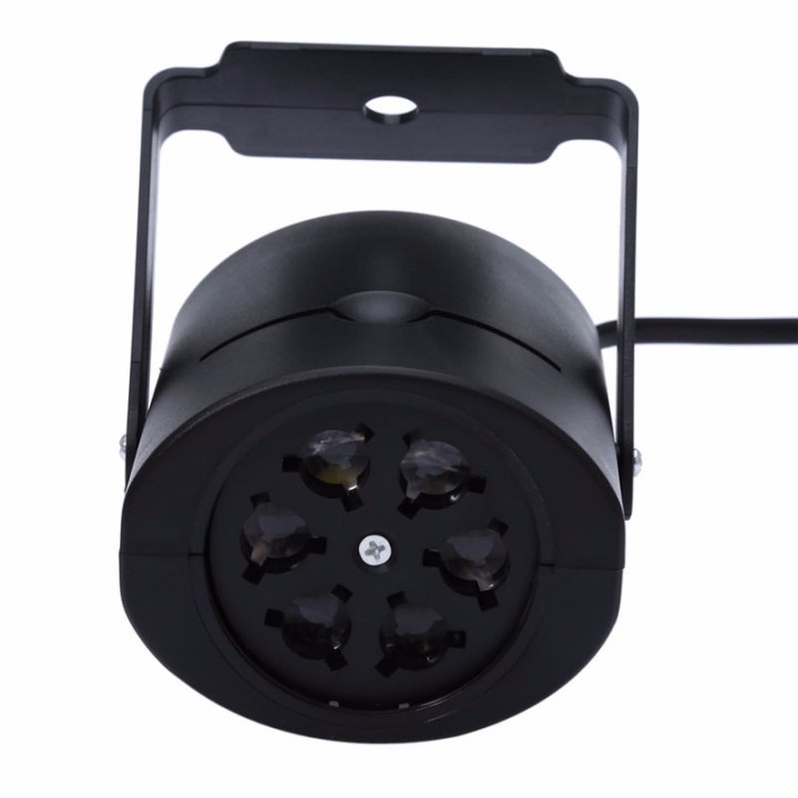 Hot Mini Led Laser Lights christmas laser projector Show 4W moving pattern light Christmas Wedding Party spotlight logo Lamp jr 