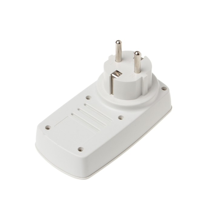 Control remoto inalámbrico WiFi Smart Power Socket Timer Switch Outlet Reino Unido / enchufe de la UE jr international - 1