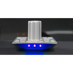 Quadratischer Aluminium-LED-Katzen-Rye-Reflektor-Solarstraßen-Bolzen mit Anker eclats antivols - 7