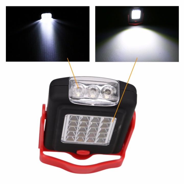Torche 23 led magnetique eclairage lumiere eclats antivols - 4