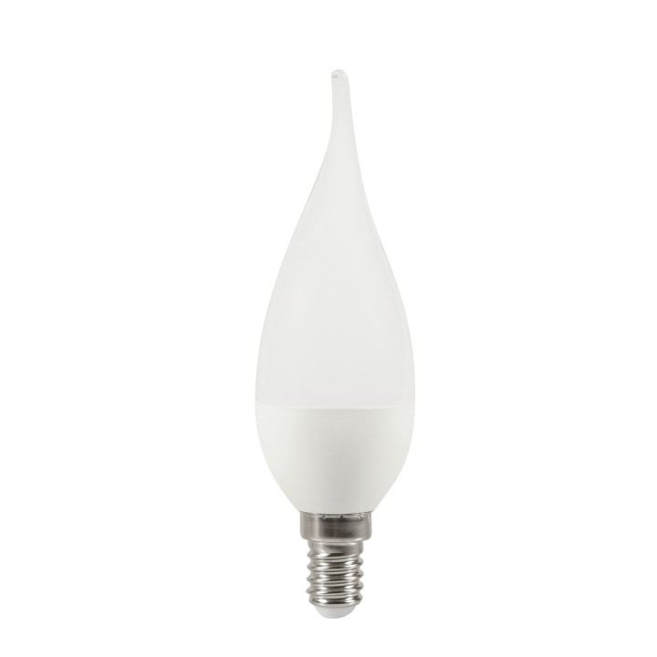 Ampoule led flamme bougie e14 5w 494879 cogex - 1