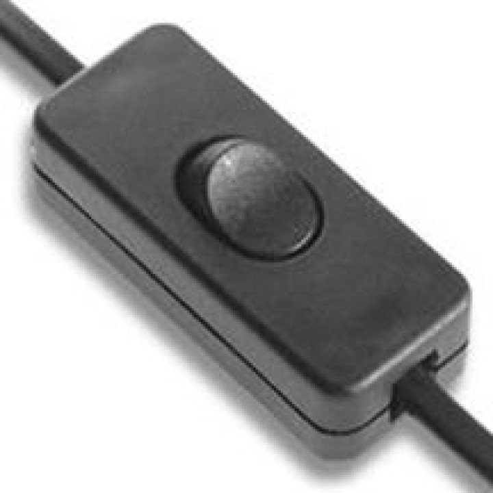 Interrupteur bipolaire noir 2.5a 2 fils 485391 cogex - 8