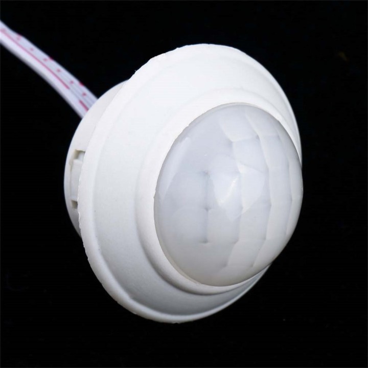 200 Watt 220 V IR Infrarot-modul Körper Sensor Schalter Intelligente Licht Lampen Bewegung Sensorschalter eclats antivols - 6
