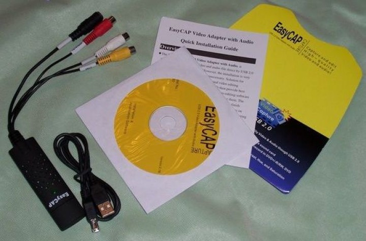 Capturador audio video usb 2.0 könig jr international - 5