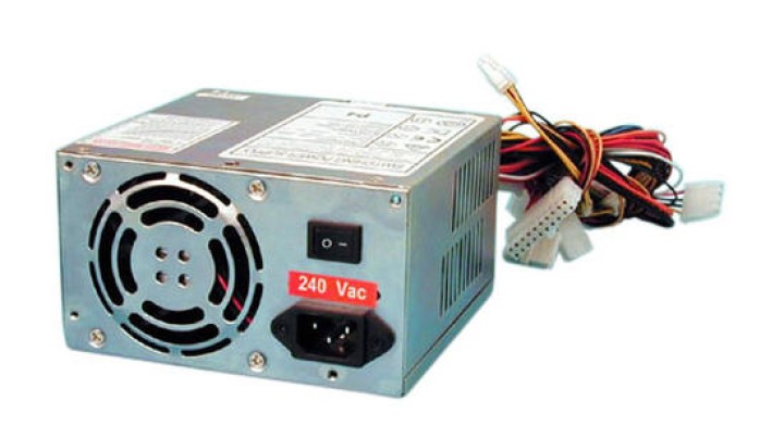 Alimentatore elettrico atx 350 w per computer p3 piv alimentazione elettricità 12vcc alimentatori elettrici cen - 1