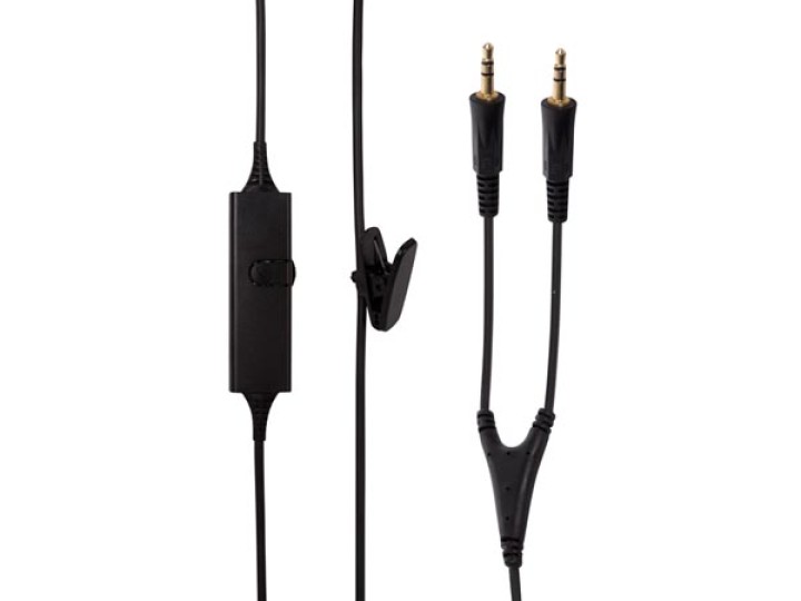 Multimedia headset microphone pc hand free microphone hsmt2 phone jack msn yahoo skype velleman - 2