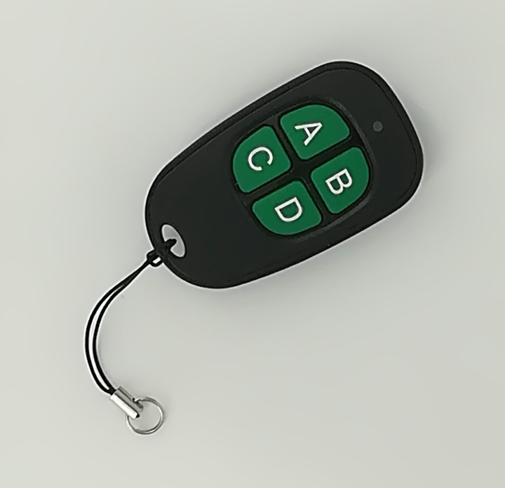 Telecommande radio key 433,92mhz clone copieur eclats antivols - 2