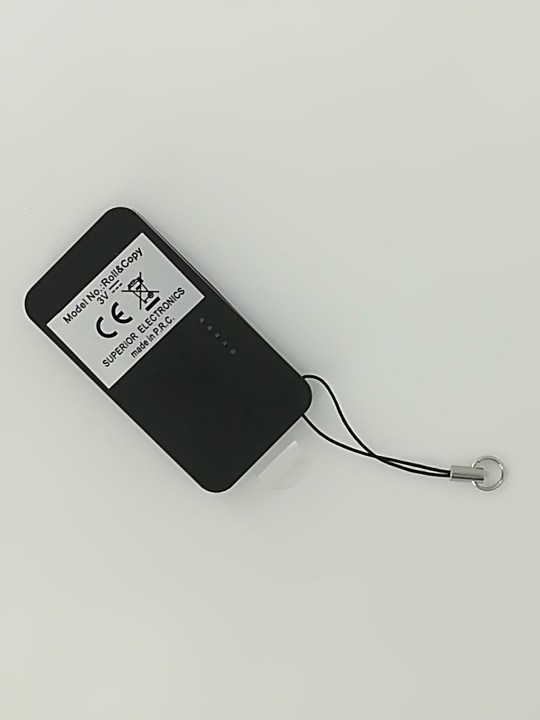 Telecommande copieuse duplicateur Roll&Copy 40 marques rolling codes aprimatic beninca bft dea ditec eclats antivols - 1