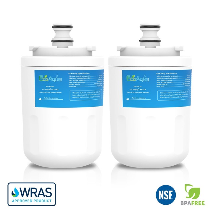 2 X Filtro de agua da29 00003g samsung eclats antivols - 1