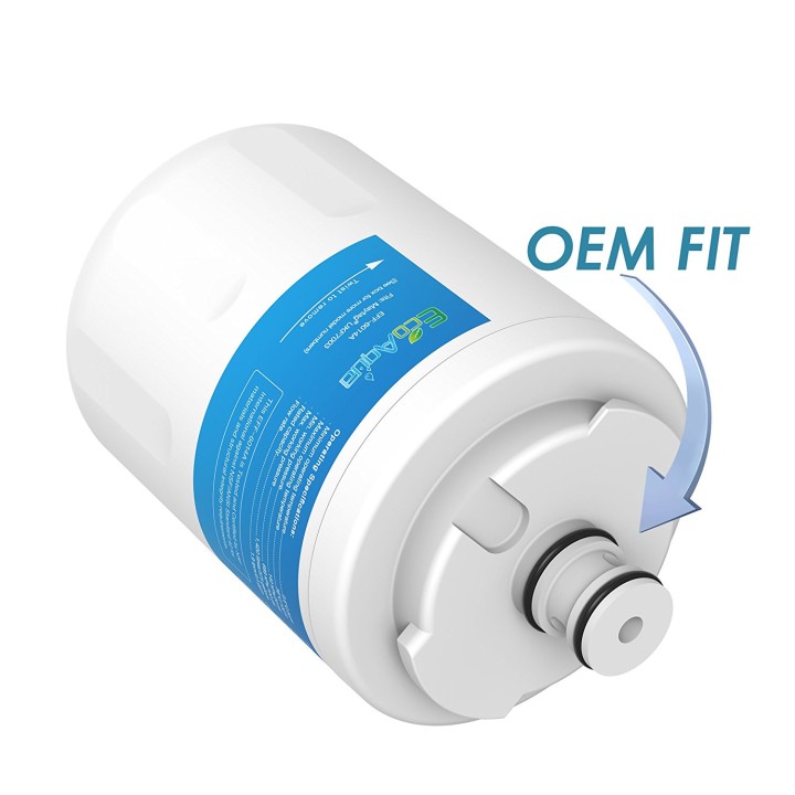 2 X Water filter for samsung da29 00003b eclats antivols - 1