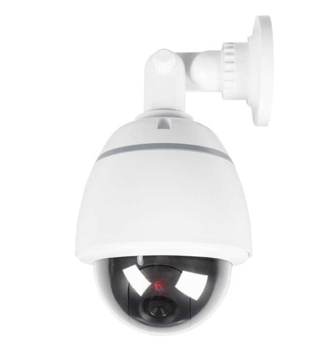 Camara de seguridad vigilancia speed imitacion led könig sec dummycam20 jr  international - 1