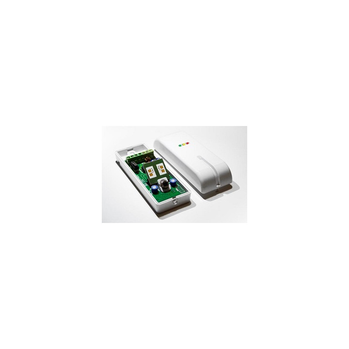 Detektoralarm Dual-Technologie Infrarot-Vorhang Hyperfrequenz ae / irmt-b diagral - 1